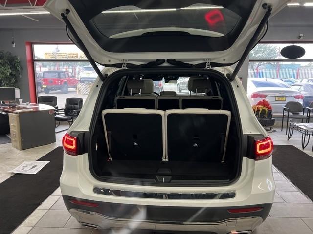 Mercedes-Benz GLB GLB 250 SUV 2020