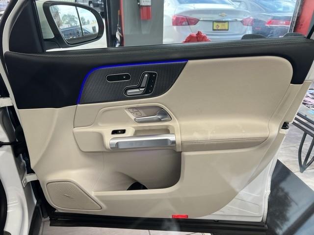 Mercedes-Benz GLB GLB 250 SUV 2020