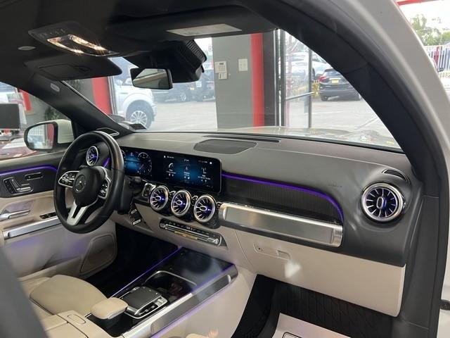 Mercedes-Benz GLB GLB 250 SUV 2020