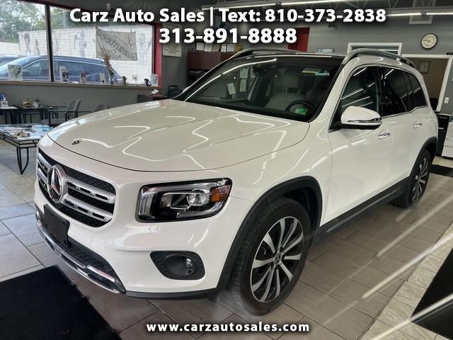 Mercedes-Benz GLB GLB 250 SUV 2020