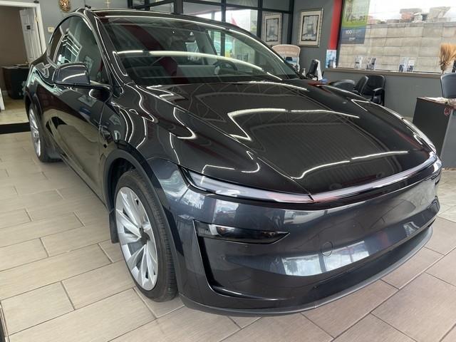 Tesla Model Y Long Range Launch Series AWD *Ltd Avail* 2026