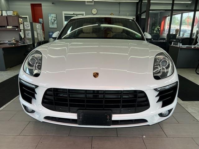 Porsche Macan AWD 2018