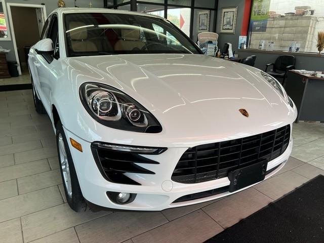Porsche Macan AWD 2018