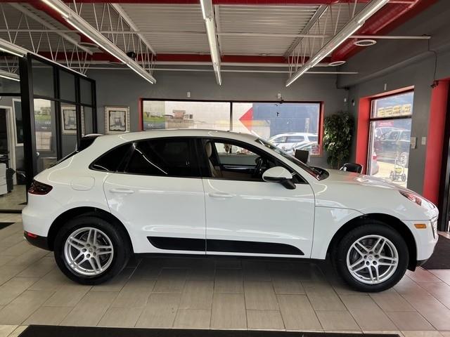 Porsche Macan AWD 2018
