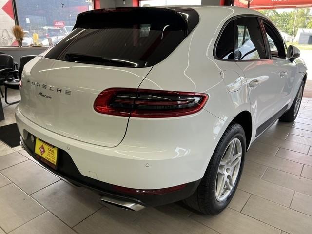 Porsche Macan AWD 2018