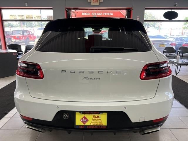 Porsche Macan AWD 2018