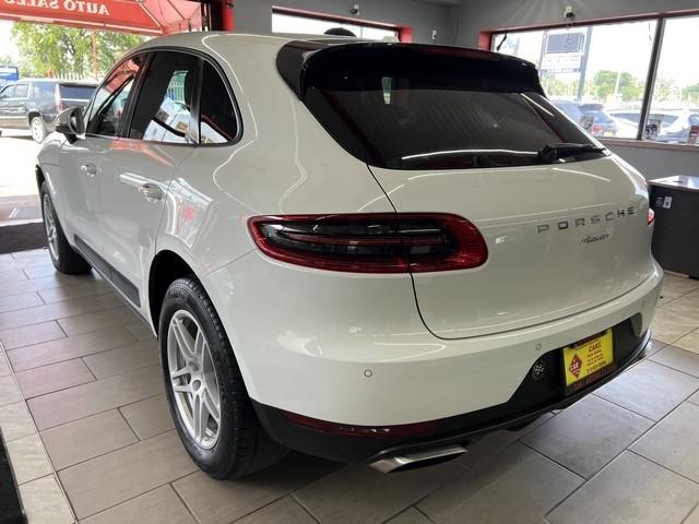 Porsche Macan AWD 2018