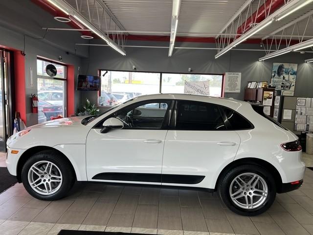 Porsche Macan AWD 2018