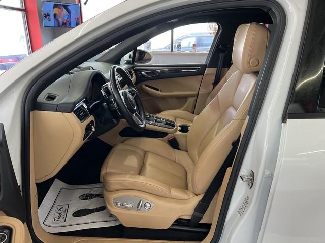 Porsche Macan AWD 2018