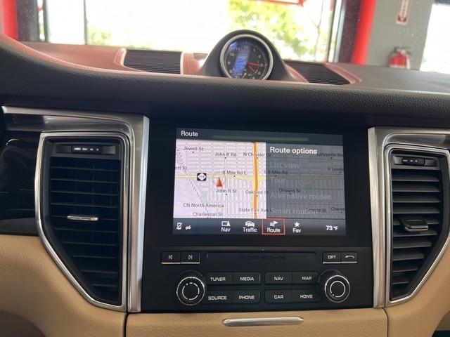 Porsche Macan AWD 2018