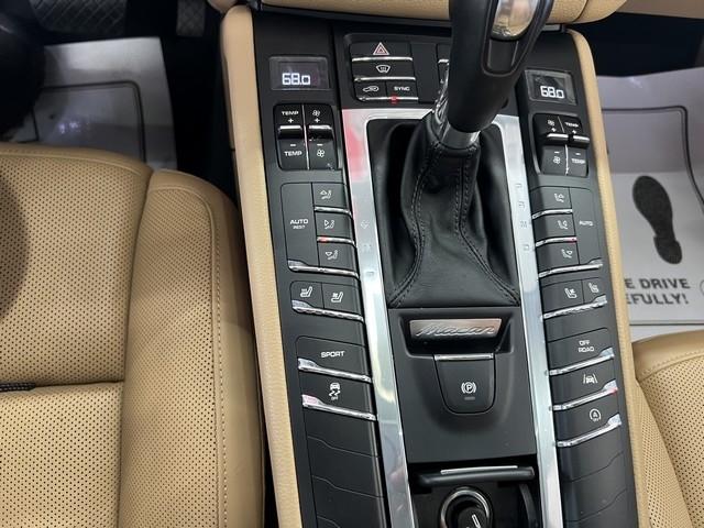Porsche Macan AWD 2018