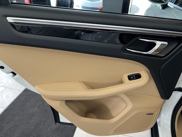 Porsche Macan AWD 2018