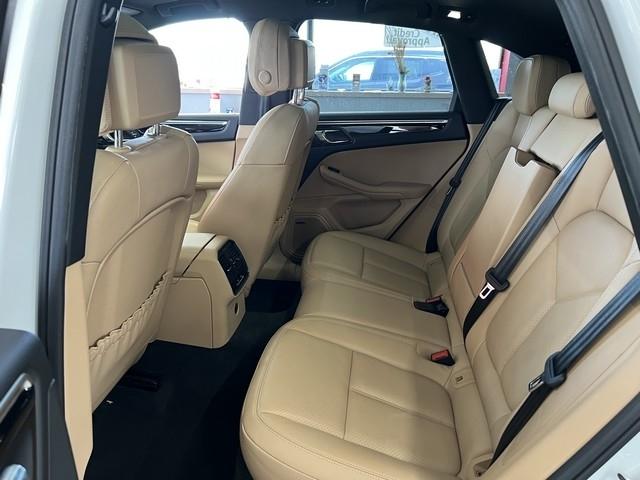 Porsche Macan AWD 2018