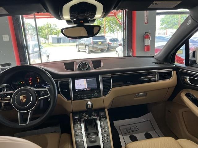 Porsche Macan AWD 2018
