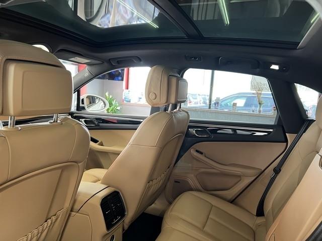Porsche Macan AWD 2018