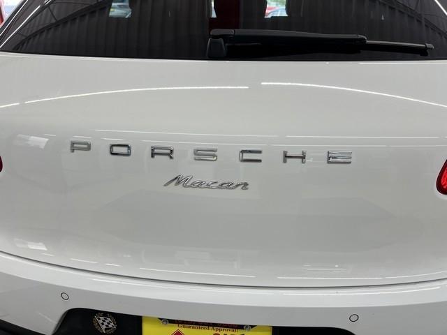 Porsche Macan AWD 2018