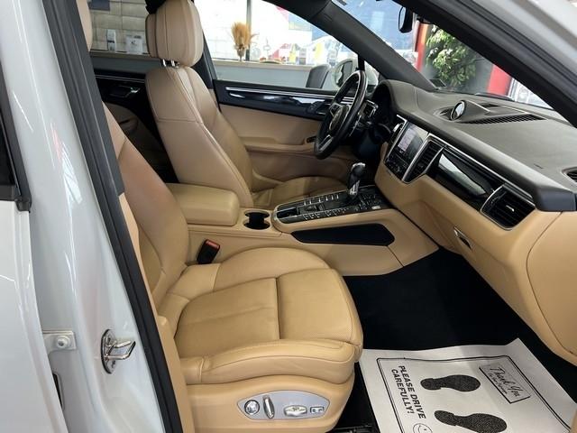 Porsche Macan AWD 2018