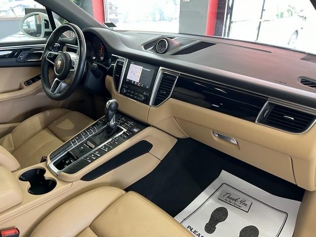 Porsche Macan AWD 2018