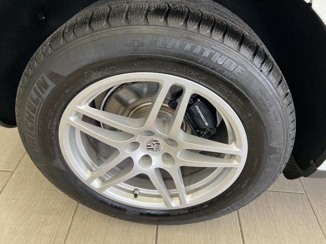 Porsche Macan AWD 2018