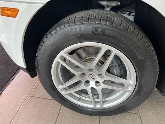 Porsche Macan AWD 2018