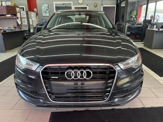 Audi A6 4dr Sdn quattro 3.0T Prestige 2012