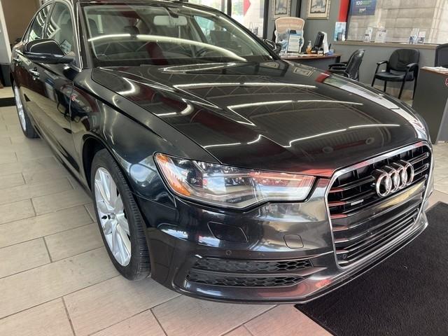 Audi A6 4dr Sdn quattro 3.0T Prestige 2012