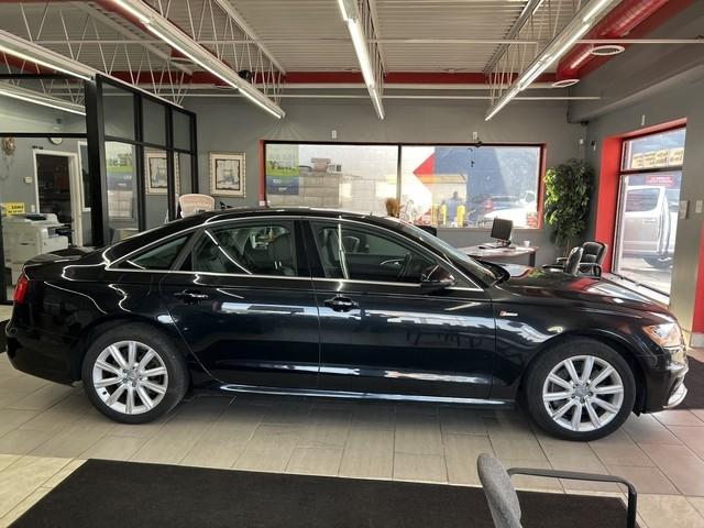 Audi A6 4dr Sdn quattro 3.0T Prestige 2012