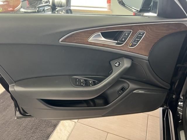 Audi A6 4dr Sdn quattro 3.0T Prestige 2012