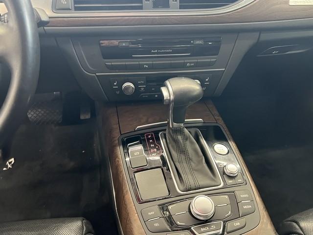 Audi A6 4dr Sdn quattro 3.0T Prestige 2012