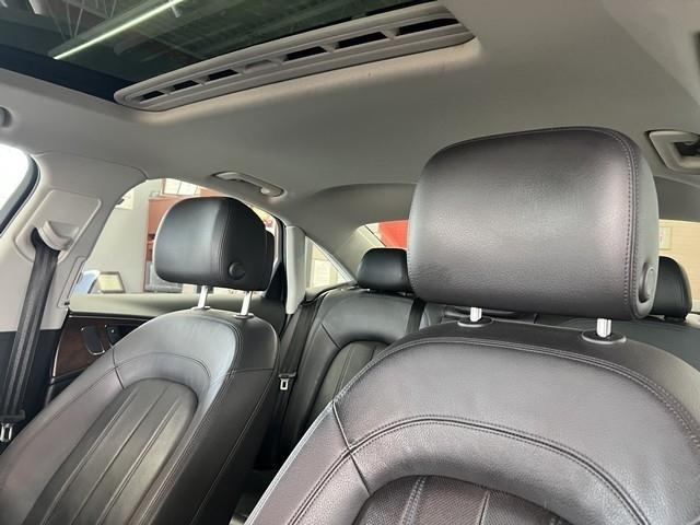 Audi A6 4dr Sdn quattro 3.0T Prestige 2012