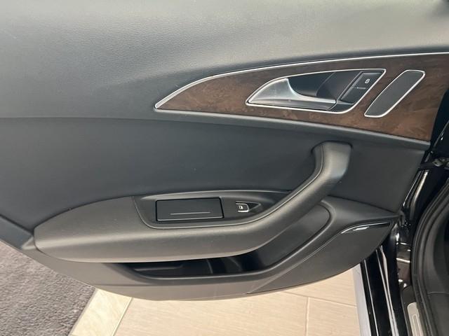 Audi A6 4dr Sdn quattro 3.0T Prestige 2012