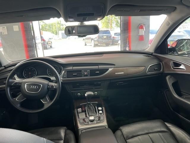 Audi A6 4dr Sdn quattro 3.0T Prestige 2012