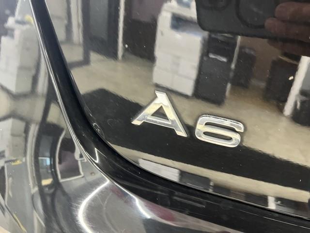 Audi A6 4dr Sdn quattro 3.0T Prestige 2012