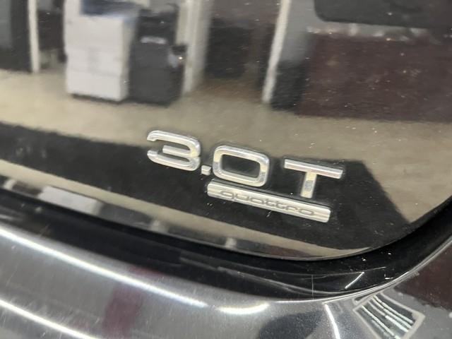 Audi A6 4dr Sdn quattro 3.0T Prestige 2012