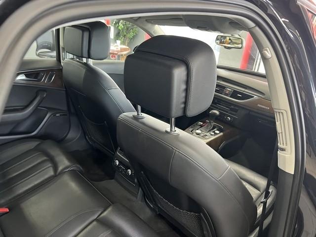 Audi A6 4dr Sdn quattro 3.0T Prestige 2012