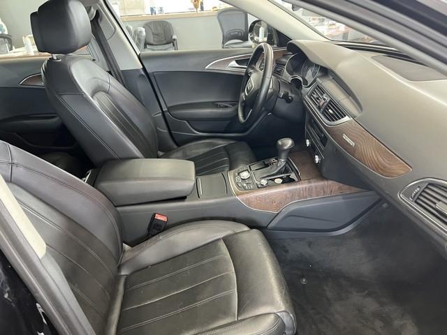 Audi A6 4dr Sdn quattro 3.0T Prestige 2012