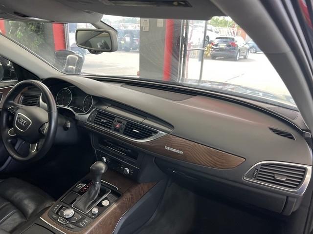 Audi A6 4dr Sdn quattro 3.0T Prestige 2012