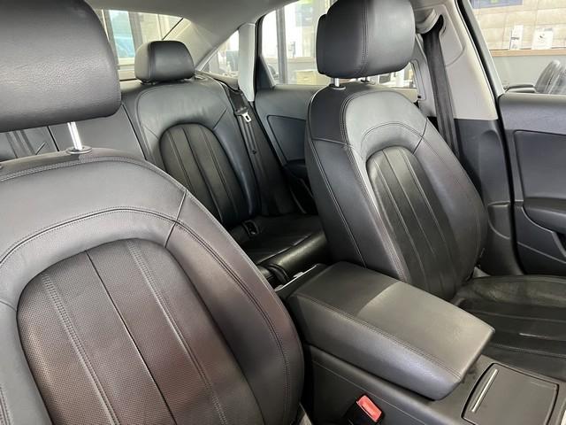 Audi A6 4dr Sdn quattro 3.0T Prestige 2012