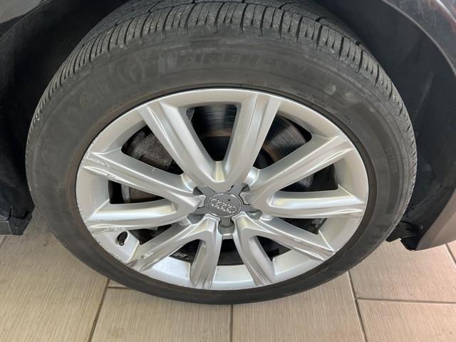 Audi A6 4dr Sdn quattro 3.0T Prestige 2012