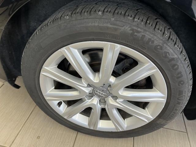 Audi A6 4dr Sdn quattro 3.0T Prestige 2012