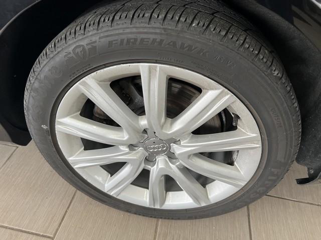 Audi A6 4dr Sdn quattro 3.0T Prestige 2012