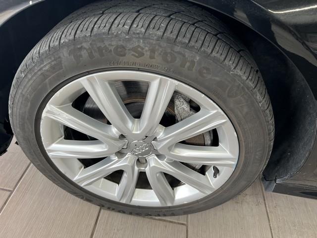 Audi A6 4dr Sdn quattro 3.0T Prestige 2012