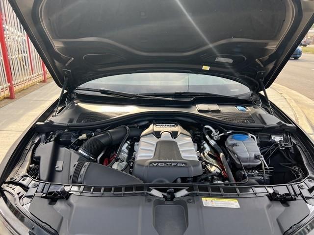 Audi A6 4dr Sdn quattro 3.0T Prestige 2012
