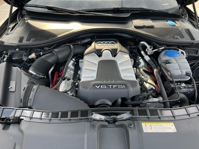 Audi A6 4dr Sdn quattro 3.0T Prestige 2012