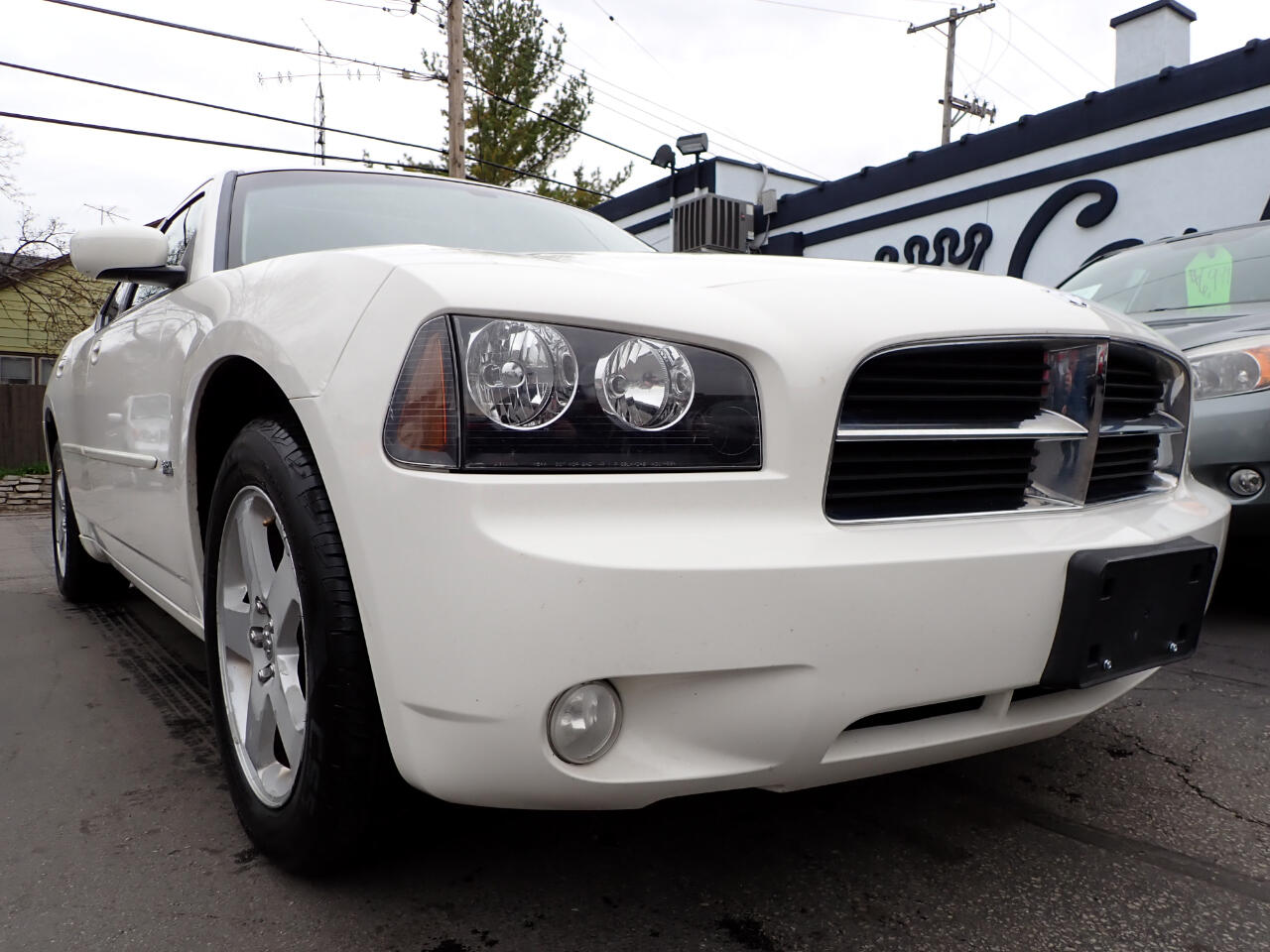 Dodge Charger 4dr Sdn SXT AWD 2010