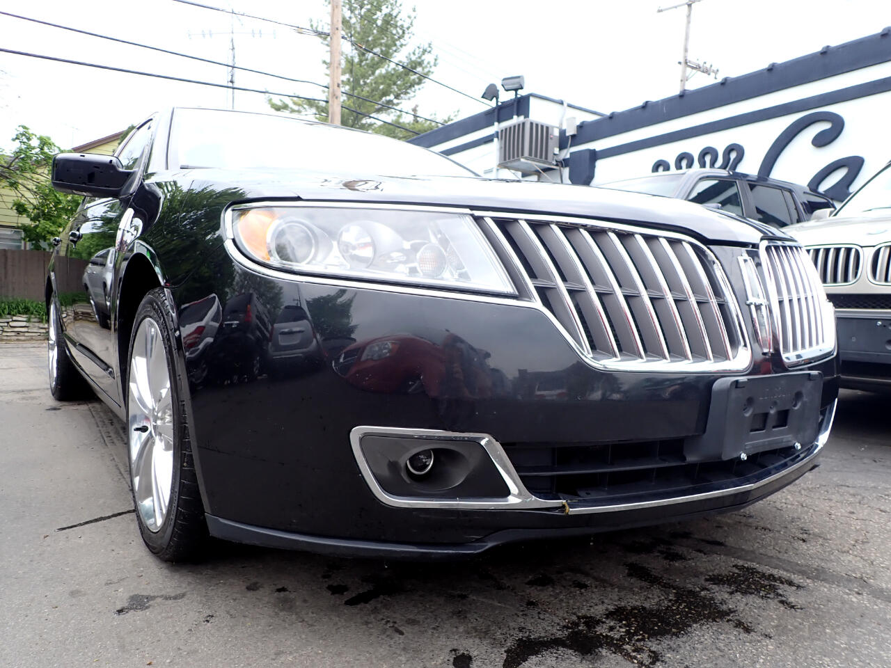 Lincoln MKZ 4dr Sdn AWD 2011