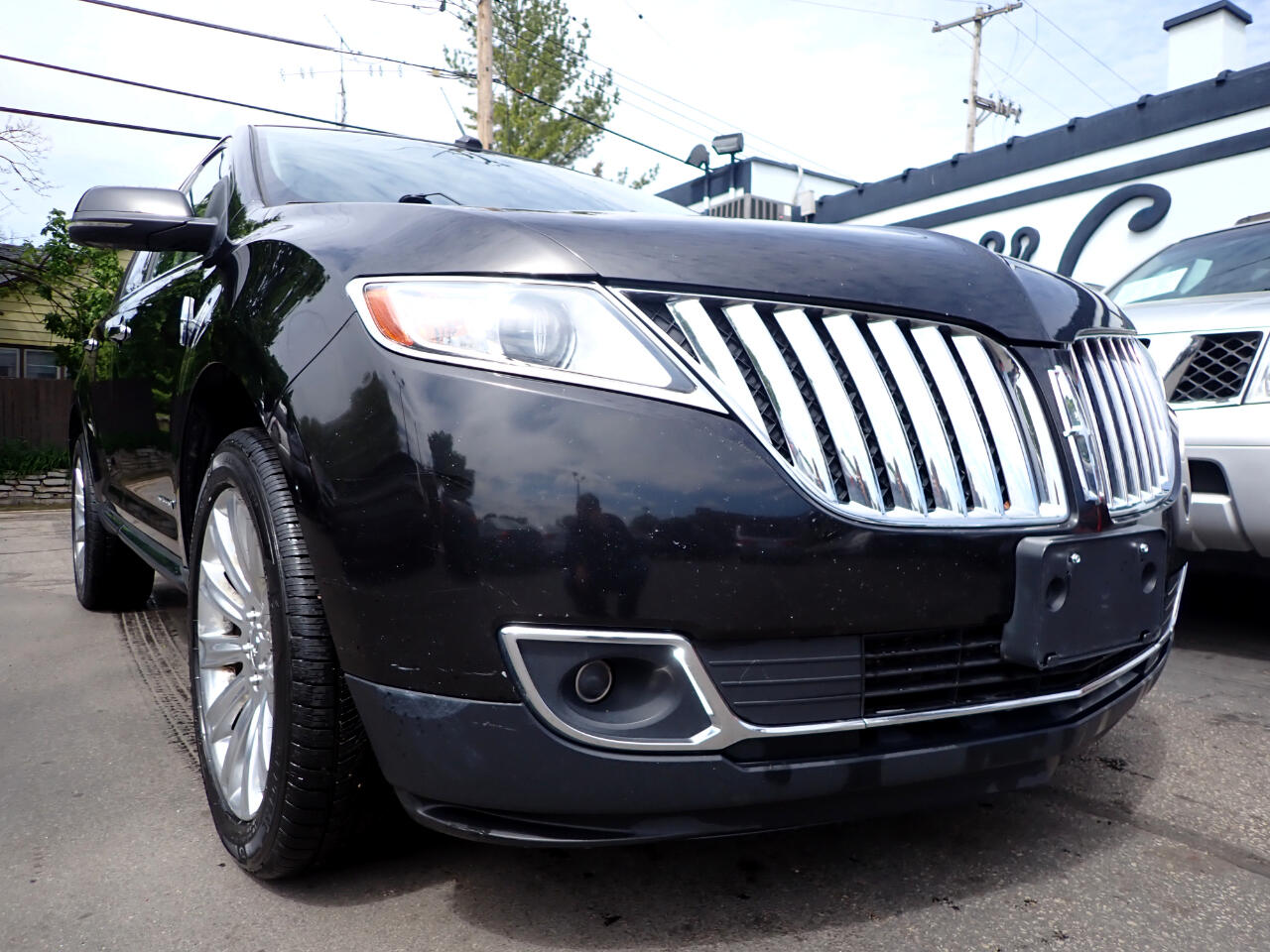 Lincoln MKX AWD 4dr 2012