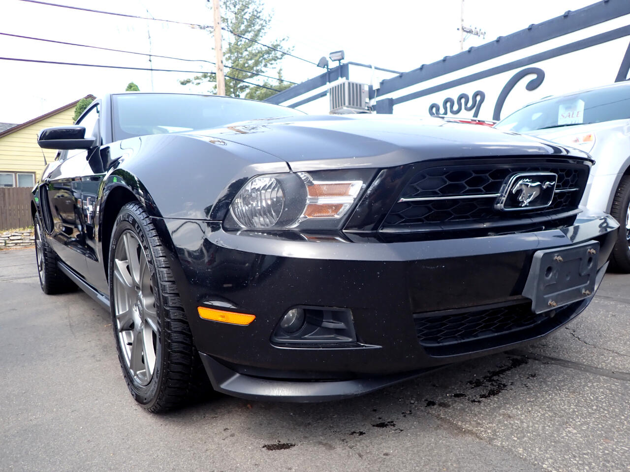 Ford Mustang  2012