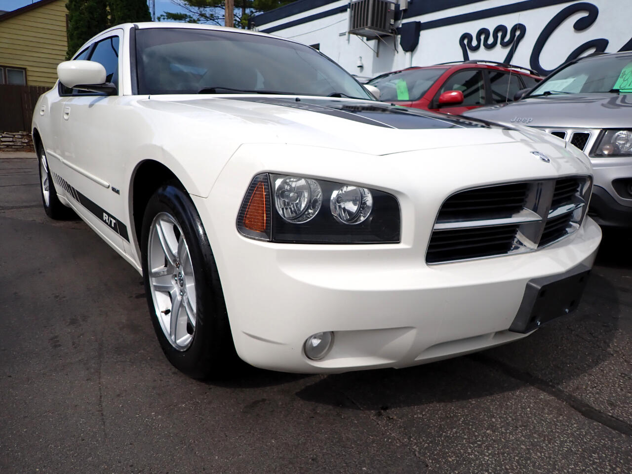 Dodge Charger 4dr Sdn R/T RWD *Ltd Avail* 2010