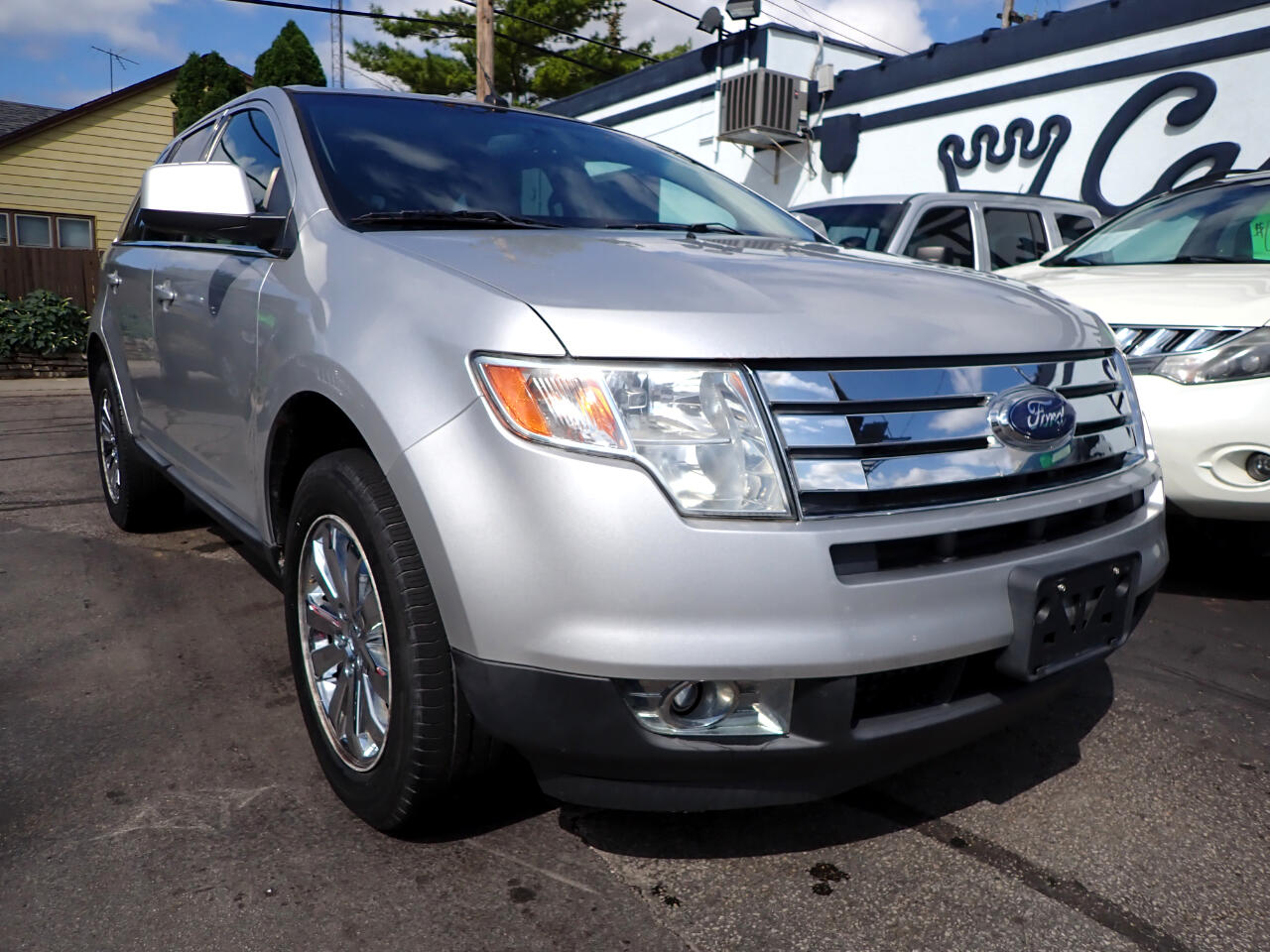 Ford Edge 4dr Limited AWD 2009